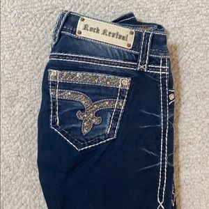 Rock Revival Skinny Jeans